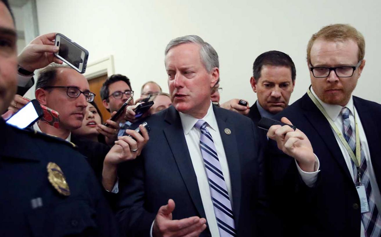 Freedom Caucus Approved Health Care Amendment gets push