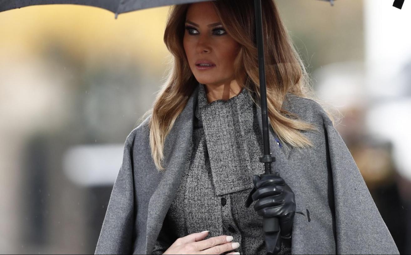 Melania Trump Calls for the Dismissal of Senior Aide