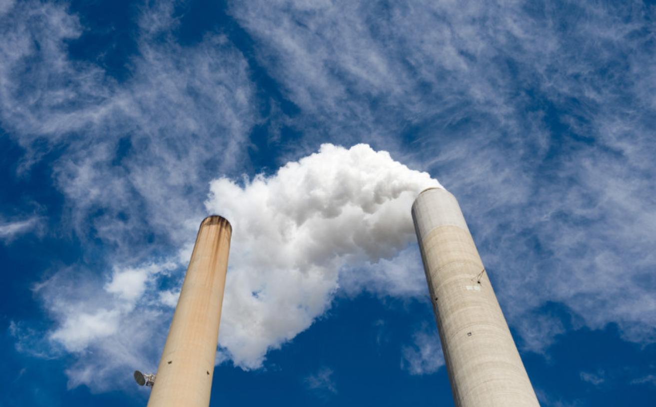 Biden Administration Wants to Boost Carbon Capture with New Guidelines