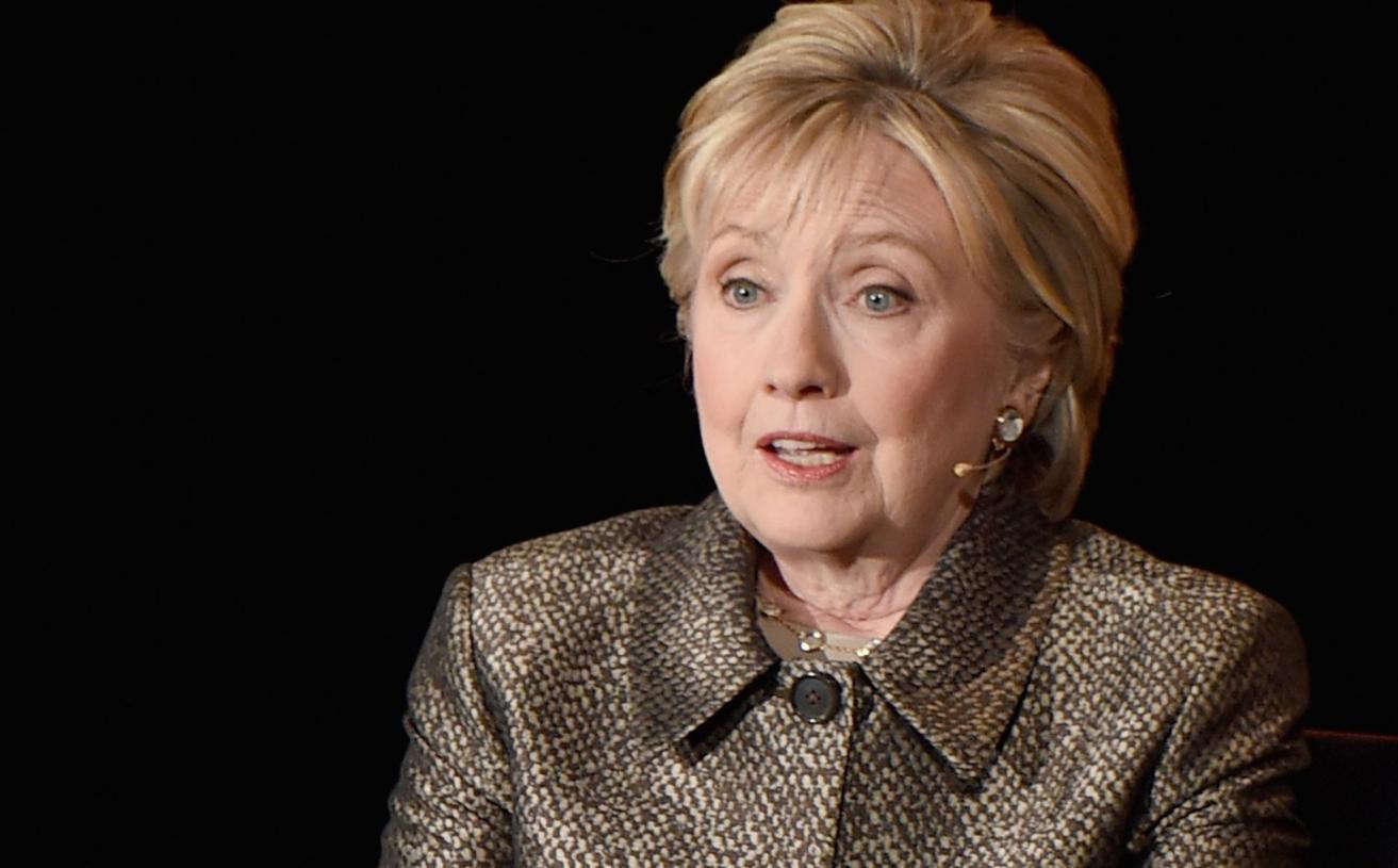 Is Trump Following Clinton?