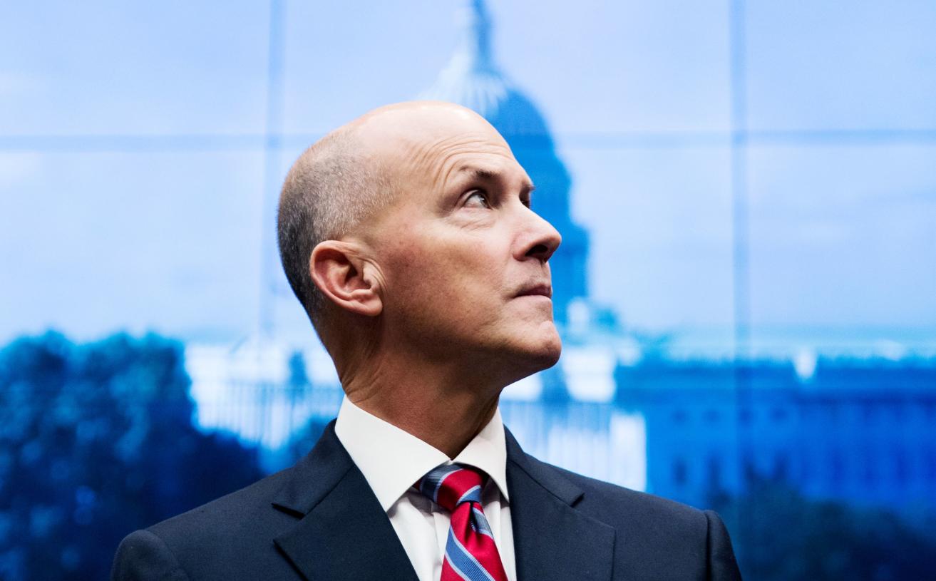 Equifax Ex-CEO Slammed by Congress During Testimony