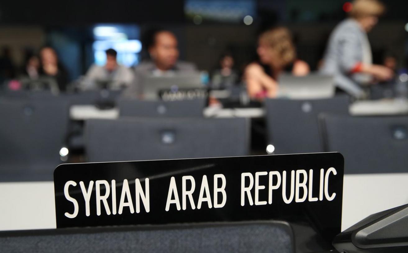 America is Now the Only Nation That Hasn't Signed the Paris Agreement