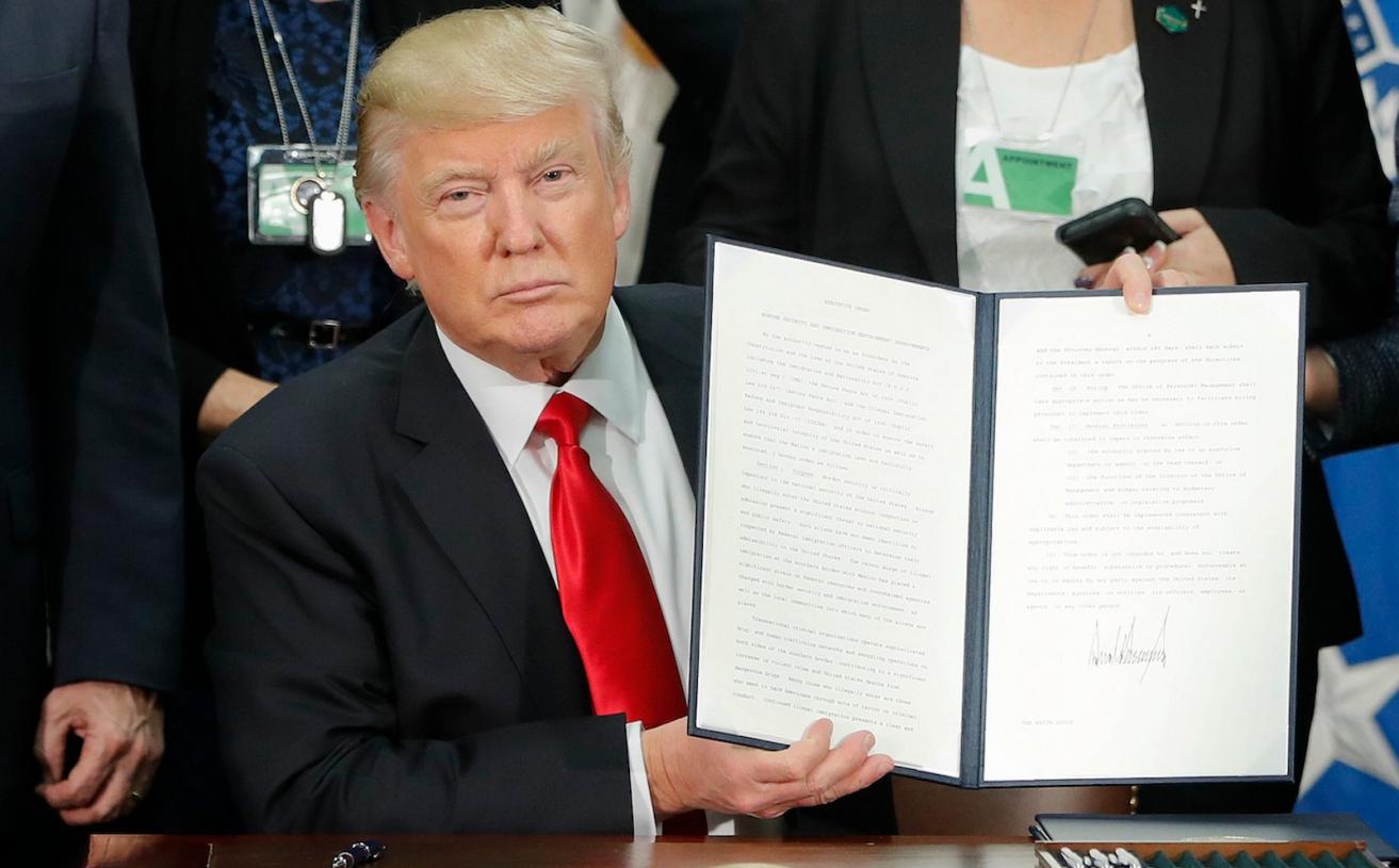 Trump Plans to Stop Birthright Citizenship