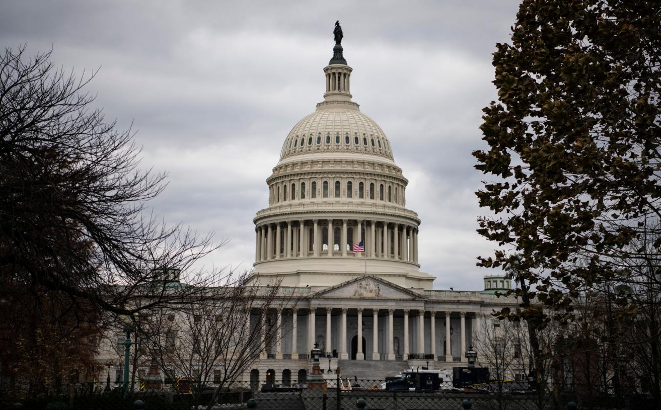 A Dispute between the White House and Democrats Could Cause a New Government Shutdown