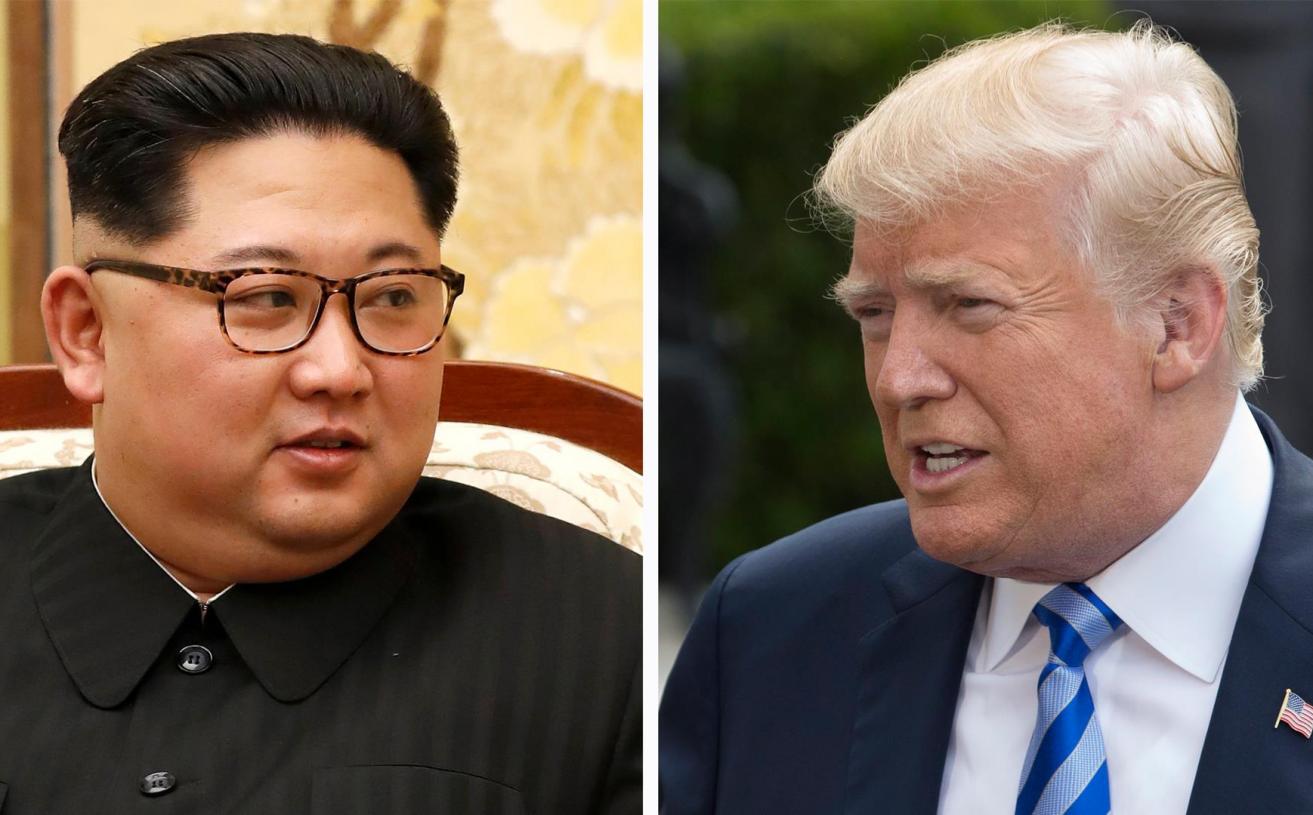 Trump Downplays North Korea’s Threat to Cancel Planned Summit