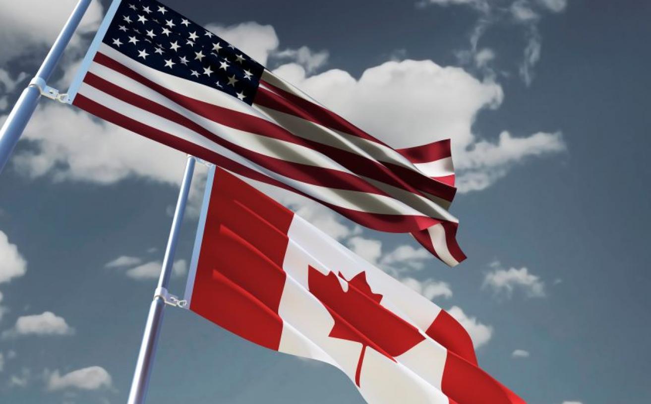 COVID-19: US and Canada's Response to the Pandemic