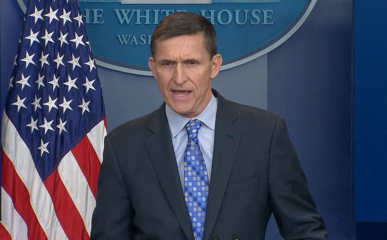 Mueller Summarizes Interview with Michael Flynn in a Memo