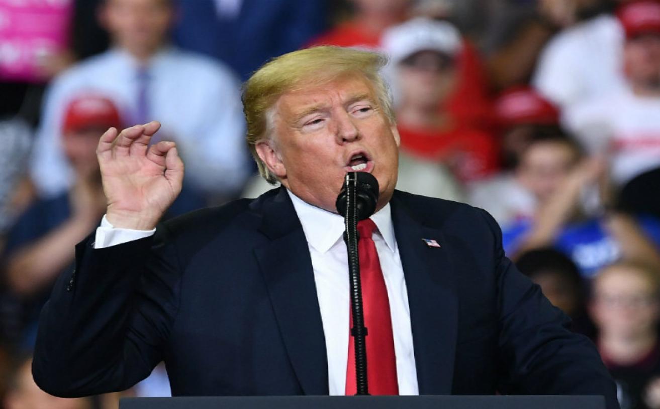 President Trump Raises $100 Million for the 2020 Re-Election Campaign