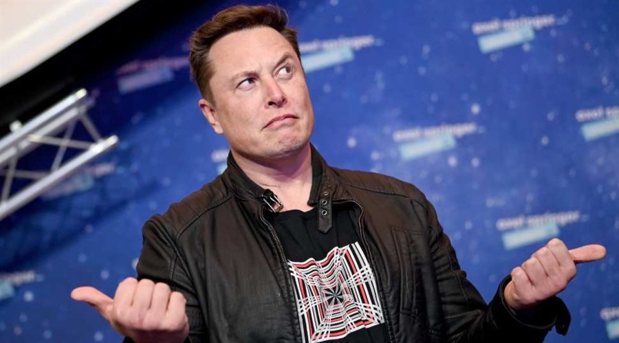 The Tesla CEO has called himself a “free speech absolutist.”. Source: Finance Magnates