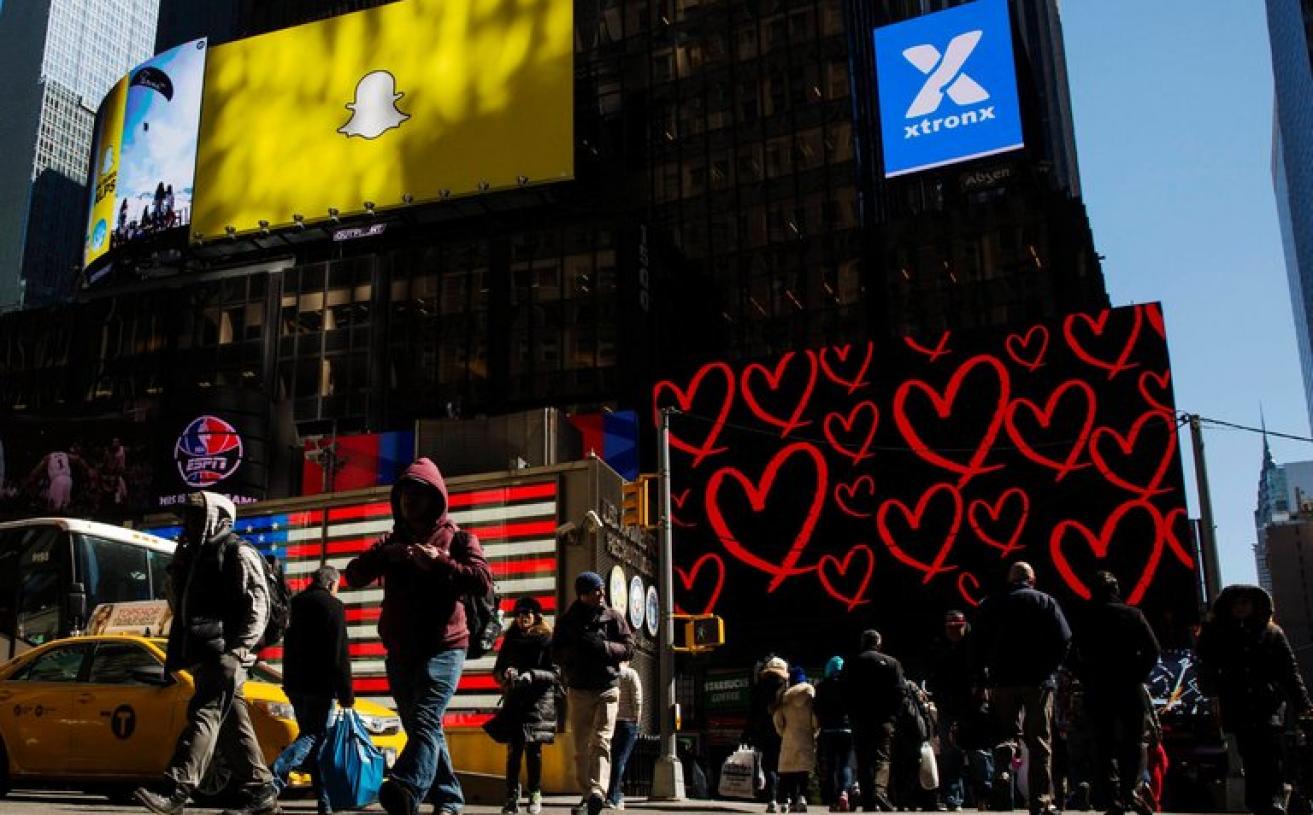 Snapchat’s IPO Makes Its Founders Multi-Billionaires