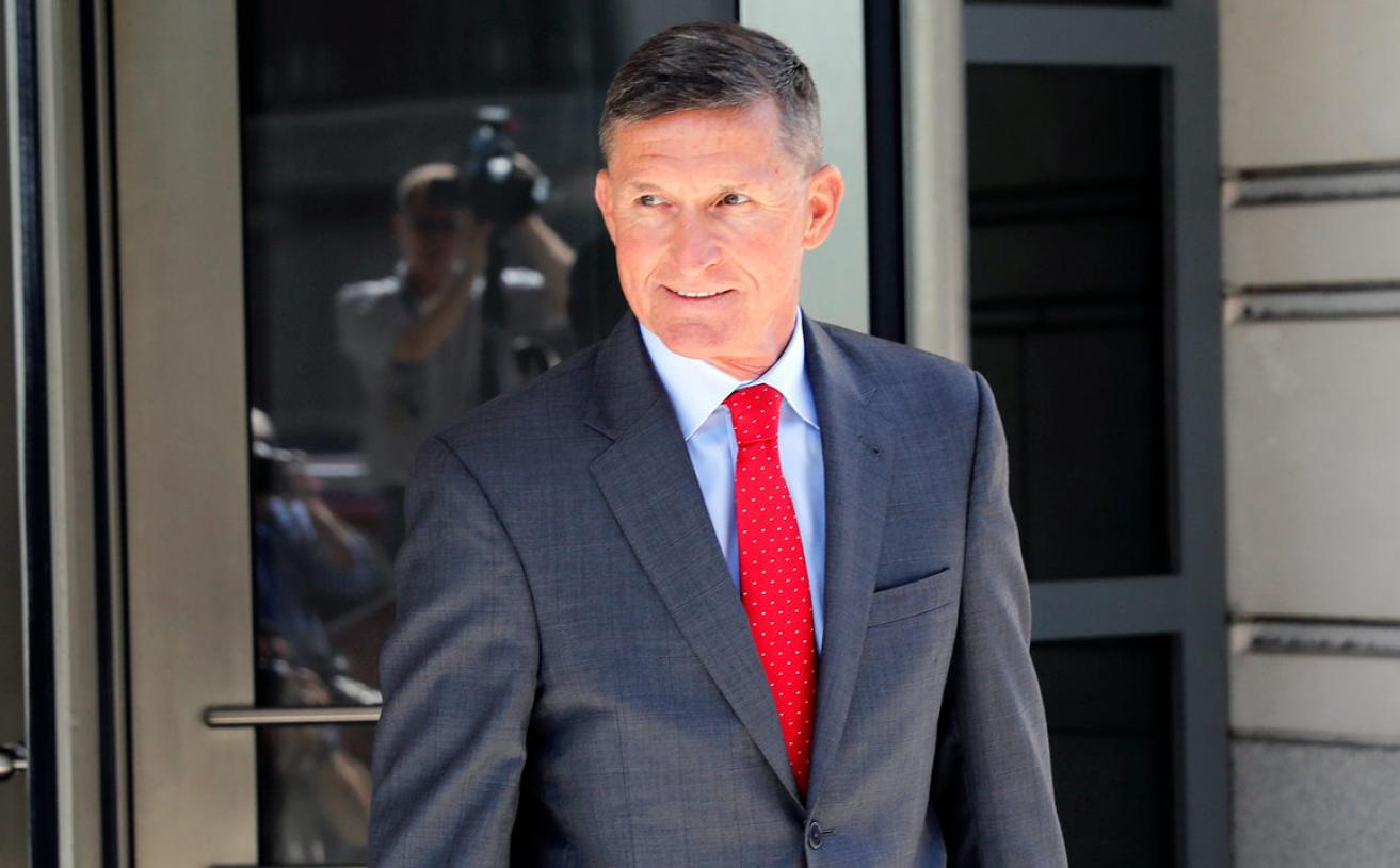 New Court Filing for Michael Flynn Could Reveal More Details about the Russia Probe
