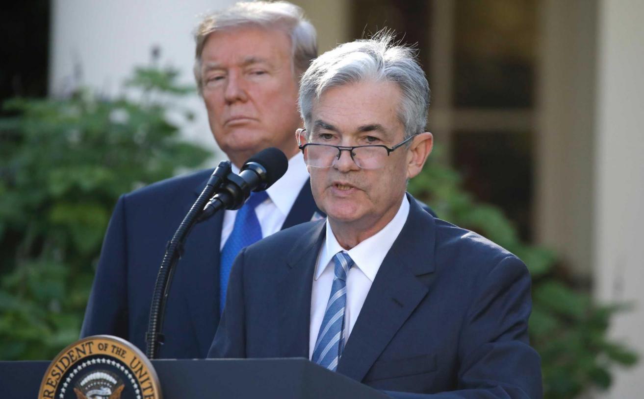 The U.S. Federal Reserve Sees Inflation Rising This Year