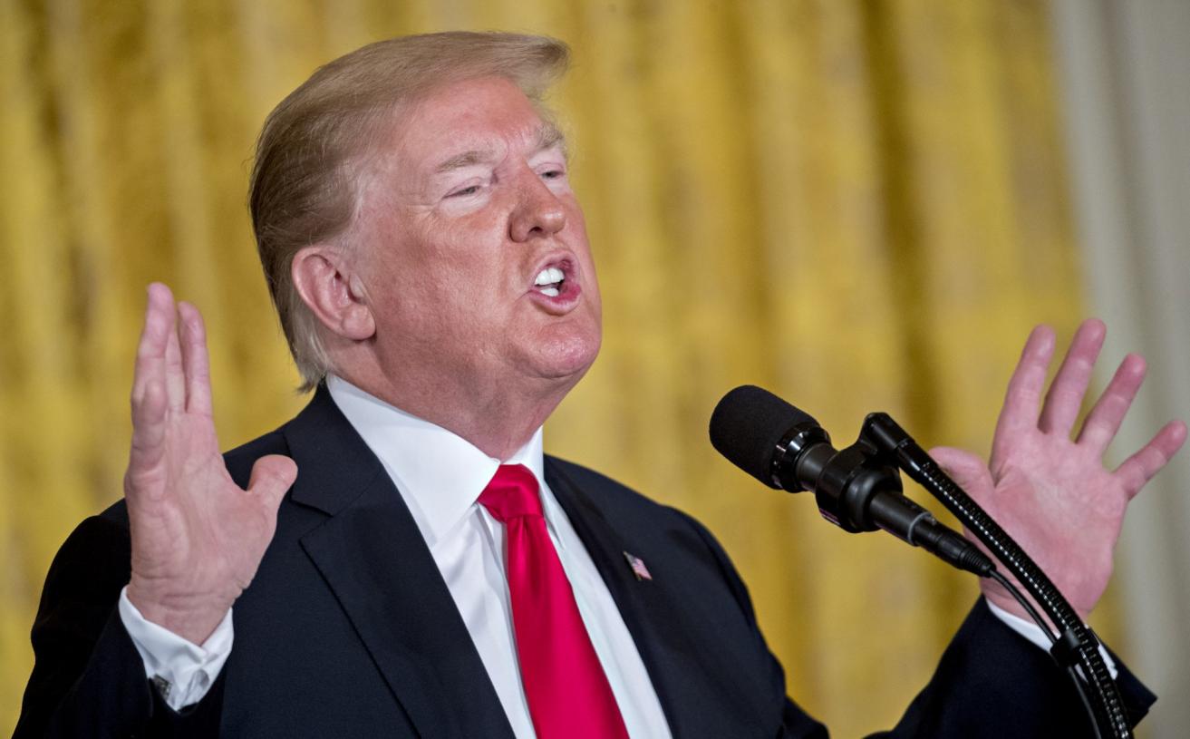 U.S. Announces Its Withdrawal from the U.N. Human Rights Council